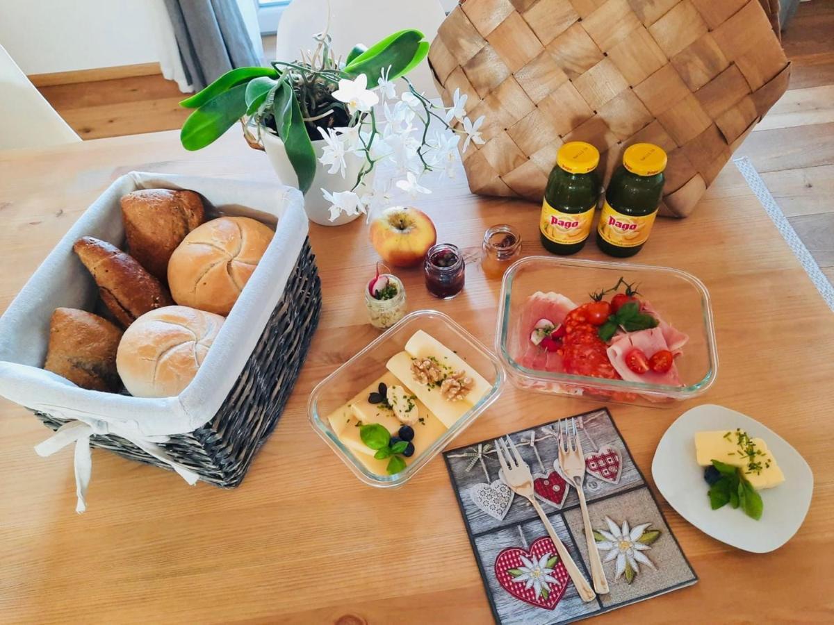 WeichselbaumFugger Alm公寓式酒店 外观 照片